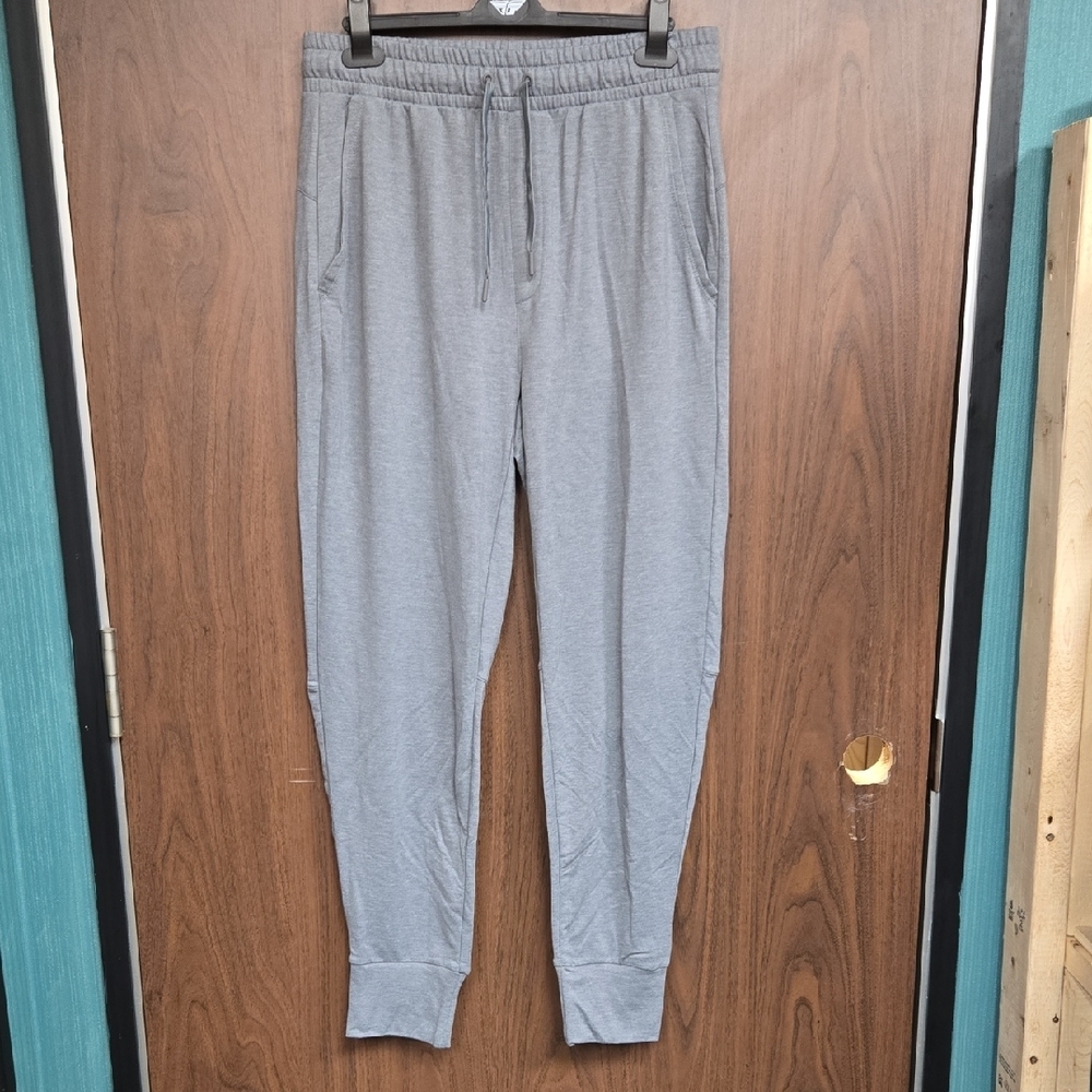 Lole Size M Grey High Rise Jogger Lounge Pant